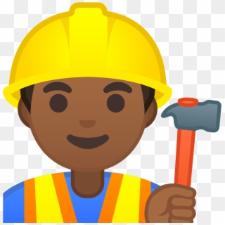Download Svg Download Png - Woman Construction Worker Clipart, Transparent Png