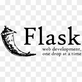 Png Format - - Flask Python Logo, Transparent Png
