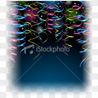 Streamers - Vector, HD Png Download