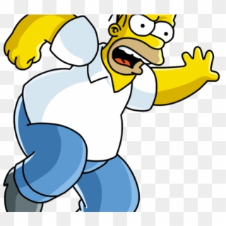 Bart Simpson Clipart Transparent Background - Los Simpson Png Magi, Png Download