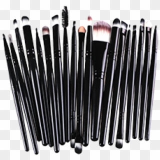 20 Pcs Professional Makeup Brush Set, HD Png Download