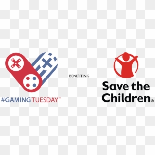 #givingtuesday Is A Must For Streamers - Save The Children, HD Png Download