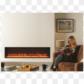Fireplace, HD Png Download