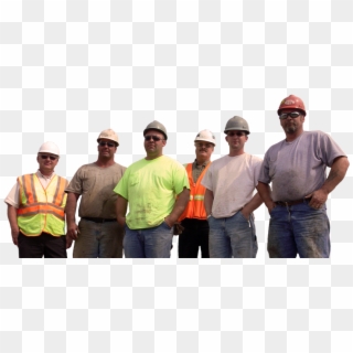 Construction-workers - - Construction Worker, HD Png Download