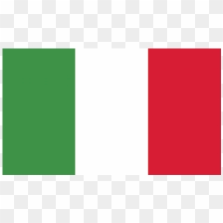 Italy Flag Flat, HD Png Download