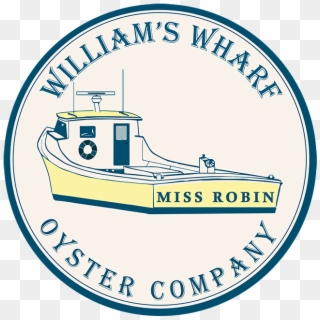 Williams Wharf Oyster Company - Steam Crave, HD Png Download
