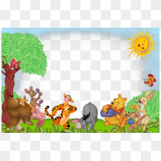 Winnie Pooh Marco Png Clipart Winnie The Pooh Eeyore, Transparent Png