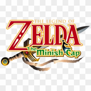 Tmc Logo - Legend Of Zelda: The Minish Cap, HD Png Download