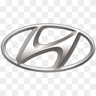 Hyundai Logo Png Transparent, Png Download