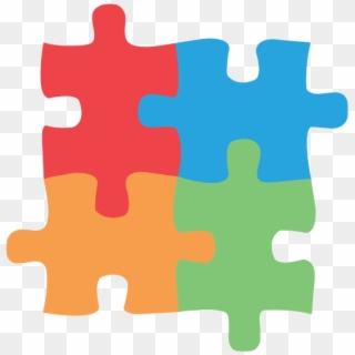Puzzle Pieces Colin Merry 2016 05 16t20 - Jigsaw Symbol For Autism, HD Png Download