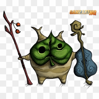 Makar, One Of The Adorable Forest People Seen In Some - Makar Zelda, HD Png Download