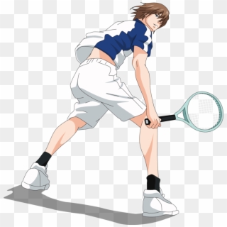 Fuji Shusuke [prince Of Tennis][vector] By Sgcassidy - Prince Of Tennis Fuji Png, Transparent Png