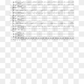 Puzzle Pieces For Marching Band Sheet Music Composed - Puzzle Pieces Saint Motel Piano Sheet Music, HD Png Download