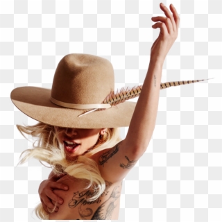 Lady Gaga Joanne Png - Yo Lady Gaga, Transparent Png