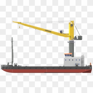 Very Short Delivery Times Due To Standardisation And - Ship Crane Png, Transparent Png