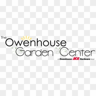 Garden Center Logo - Ace Hardware, HD Png Download