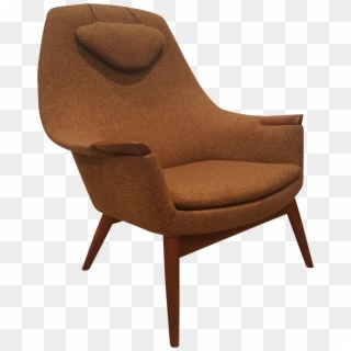 Club Chair, HD Png Download