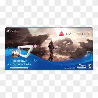 Pick Up Your - Farpoint Ps Vr Aim Controller, HD Png Download
