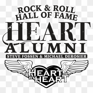 The Original Heart Alumni - Heart By Heart, HD Png Download