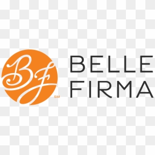 Belle Firma Logo - Font, HD Png Download