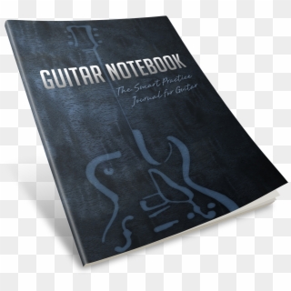 Guitar Notebook Practice Journal, HD Png Download