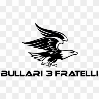 Firma Bullari Logo Vector - Bald Eagle, HD Png Download