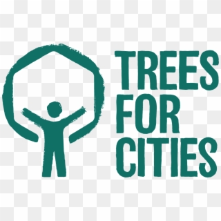 If You Have A Background In Graphic Design Or Illustration, - Trees For Cities Logo, HD Png Download