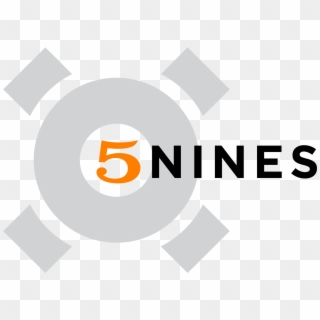 Login To Your Account With 5nines - 5 Nines Logo, HD Png Download