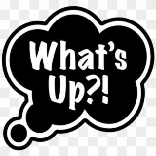Whats Up Photo - Calligraphy, HD Png Download