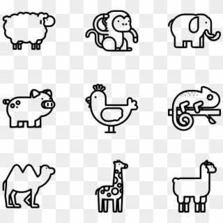 Animals, HD Png Download