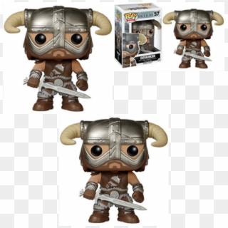 Dovahkiin Uk Post Free - Dovahkiin Pop Figure, HD Png Download