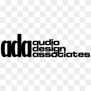 Ada Logo Png Transparent - Audio Design Associates, Png Download