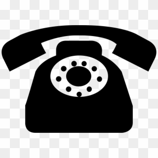Png File - Vector Telephone Icon Png, Transparent Png
