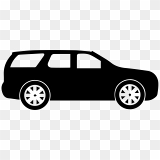 Suv Png - Suv Car Icon Png, Transparent Png
