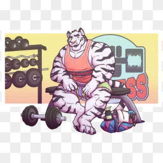 Dumbbells Clipart Gym Equipment - 90's Gym, HD Png Download