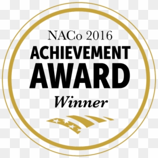 2016seal-01 - Naco Achievement Awards 2018, HD Png Download