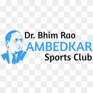 Bhim Rao Ambedkar Sports Club - Graphic Design, HD Png Download