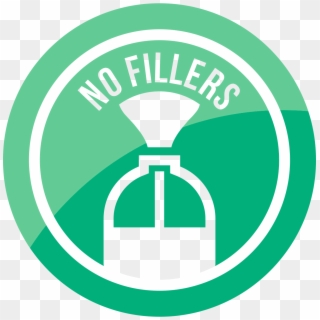 No Fillers Button - Ville De Saint Etienne, HD Png Download