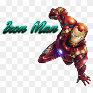 Iron Man Mark 46 Art, HD Png Download