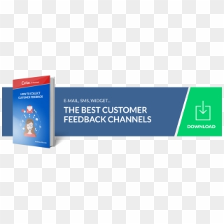 Call To Action Ebook Collect Customer Feedback - Rathlin Island Ferry, HD Png Download