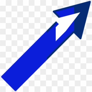 Arrow Pointing Up Left Up Arrow Right, HD Png Download