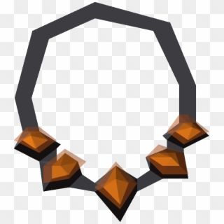 Runescape Necklace Of Anguish, HD Png Download