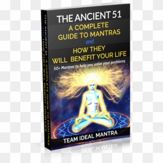 Ancient 51 Mantra Pdf Book - Poster, HD Png Download