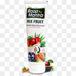 Mix Fruit Face Wash - Roop Mantra Mix Fruit Face Wash, HD Png Download
