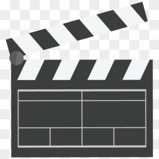 Download Hd Clapperboard Png - Architecture, Transparent Png