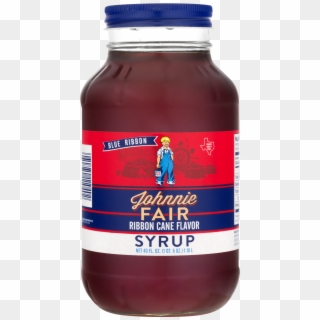 Blue Ribbon Johnnie Fair Ribbon Cane Flavor Syrup, - Sports Drink, HD Png Download