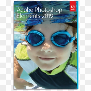 Photoshop Elements 5 Kostenlos Download Deutsch - Adobe Photoshop Elements 2019, HD Png Download