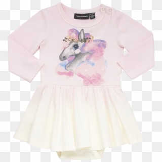 Baby Unicorn Png - Girl, Transparent Png
