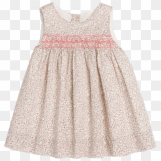 Clothilde Babies' Dress Pink - Dress, HD Png Download