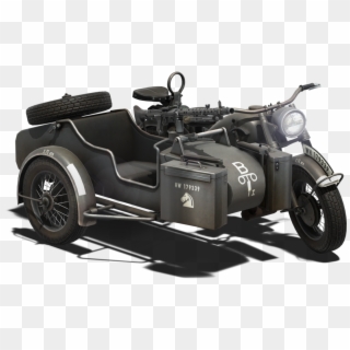 Sidecar, HD Png Download